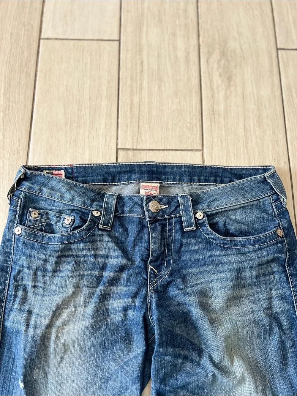 True Religion size 32